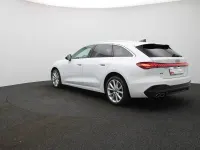 Gebraucht Audi A5 Sport 204 PS (150 kW) 2025 Gletscherweiß metallic Kombi
