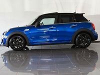 Gebraucht Mini John Cooper Works 192 PS (141 kW) 2019 Blau Kleinwagen