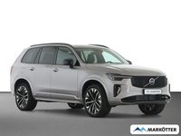Neu Volvo XC90 Plus 455 PS (334 kW) 2025 Silber SUV
