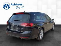 gebraucht VW Passat Variant 2.0 TDI DSG /190 PS/ACC/Side/Park