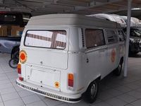 Gebraucht VW T2 50 PS (36 kW) 1974 Weiß Van