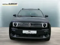 Ny Renault 4 E-Tech Komfort 77 kW (106 HK) 2026 Sort SUV