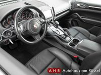 Gebraucht Porsche Cayenne 245 PS (180 kW) 2012 Schwarz SUV