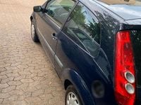 Gebraucht Ford Fiesta 60 PS (44 kW) 2006 Blau Kleinwagen