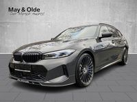 Neu Alpina D3 355 PS (261 kW) 2026 Grau Kombi