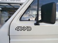 Gebraucht VW T3 76 PS (55 kW) 1992 Weiß Van