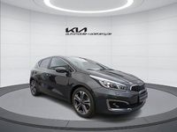 Gebraucht Kia Ceed Spirit 135 PS (99 kW) 2017 Dark gun metal Kleinwagen