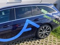 Usata Mercedes E400 330 CV (242 kW) 2020 Blu Berlina