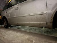 Gebraucht VW Passat 131 PS (96 kW) 2004 Silber Kombi