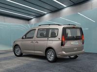 Gebraucht VW Caddy Life 102 PS (75 kW) 2025 Beige Van / Kleinbus
