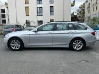 Używany BMW 520 Performance 184 KM (135 kW) 2014 Srebrny Kombi