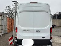 Gebraucht Ford Transit 2017 Weiß Van / Kleinbus