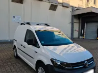 Gebraucht VW Caddy 101 PS (74 kW) 2016 Weiß Van / Kleinbus