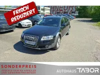 Gebraucht Audi A6 Allroad Sport 232 PS (170 kW) 2008 Phantomschwarz perleffekt Kombi