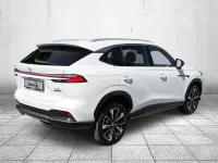 Neu MG HS Luxury 224 PS (164 kW) 2026 Pearl white SUV