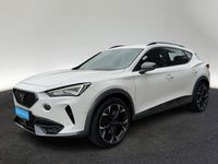 Second-hand Cupra Formentor VZ 245 CP (180 kW) 2022 Alb SUV