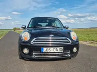Brugt Mini Cooper 109 HK (80 kW) 2008 Sort Hatchback