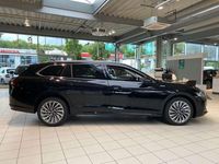 Gebraucht Skoda Superb LAURIN & KLEMENT 193 PS (141 kW) 2025 Onyx schwarz metallic Kombi