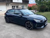 Gebraucht Cupra Leon VZ3 300 PS (220 kW) 2022 Blau Limousine