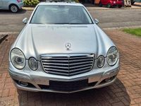 Gebraucht Mercedes 280 231 PS (169 kW) 2006 Silber Limousine