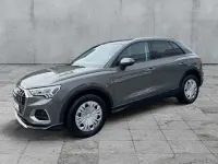 Gebraucht Audi Q3 Advanced Plus 150 PS (110 kW) 2025 Grau SUV