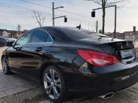 Gebraucht Mercedes CLA180 122 PS (89 kW) 2013 Schwarz Coupé