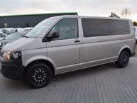 gebraucht VW Transporter T5Kombi lang-9Sitzer