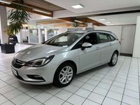 gebraucht Opel Astra Sports Tourer Edition*Klima*Automatik*