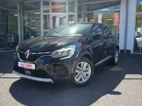Gebraucht Renault Captur Experience 101 PS (74 kW) 2020 Schwarz SUV