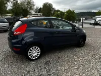 Gebraucht Ford Fiesta 97 PS (71 kW) 2009 Blau Limousine