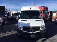 gebraucht Mercedes Sprinter II Kasten 210/211/213/214/216 CDI