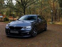 Gebraucht BMW 430 Gran Coupé Performance 252 PS (185 kW) 2019 Grau Coupé