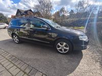 Gebraucht VW Passat 122 PS (89 kW) 2010 Schwarz Limousine
