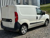 gebraucht Fiat Doblò 1.3 JTD *KASTENWAGEN*EURO.5*2.SITZER*AHK*