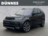 Gebraucht Land Rover Discovery HSE Dynamic 310 PS (228 kW) 2019 Grau (carpathiangrey premiummetallic) SUV