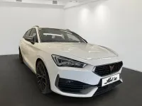 Gebraucht Cupra Leon VZ 310 PS (228 kW) 2024 Weiß Limousine