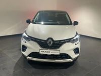 Gebraucht Renault Captur Intens 158 PS (116 kW) 2022 Blanc qnc+ noir gne SUV