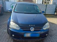 Gebraucht VW Golf V 105 PS (77 kW) 2008 Blau Kombi