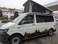 Gebraucht VW T6 150 PS (110 kW) 2018 Weiß Van