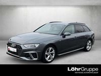 Second-hand Audi A4 S-Line 150 CP (110 kW) 2021 Gri Break