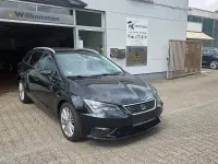 Gebraucht Seat Leon ST XCELLENCE 190 PS (139 kW) 2019 Schwarz Kombi