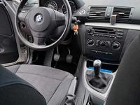 Gebraucht BMW 116 116 PS (85 kW) 2010 Silber Kleinwagen