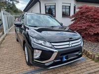 Second-hand Mitsubishi Eclipse Cross 163 CP (119 kW) 2018 Negru SUV