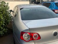 Gebraucht VW Passat R-line 140 PS (102 kW) 2006 Silber Limousine