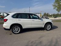Gebraucht BMW X5 Performance 218 PS (160 kW) 2014 Weiß SUV