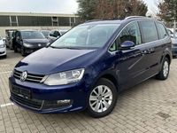 gebraucht VW Sharan 2.0 TDI*7-Sitz*AHK*E-Türe*ACC*SpurAss*KAM