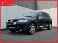 Używany VW Touareg 239 KM (175 kW) 2008 Niebieski SUV