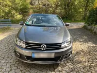 Brugt VW Eos 140 HK (102 kW) 2011 Grå Cabriolet