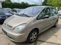 Gebraucht Citroën Xsara 116 PS (85 kW) 2003 Silber Van / Kleinbus