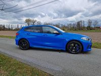 Gebraucht BMW M135 Performance 306 PS (225 kW) 2019 Blau Kleinwagen